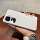 喻笑vivo iQOO Neo10液態(tài)硅膠手機殼iqooneo9pro耐臟neo9S保護套iQOONEO10PRO防摔Neo9SPRO+簡約純色殼 純白色 [親膚+植絨] iQOO Neo10