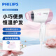 飛利浦（PHILIPS）吹風(fēng)機(jī) 學(xué)生用小功率迷你電吹風(fēng)可折疊 家用宿舍不傷發(fā)冷熱風(fēng)筒便攜2擋調(diào)節(jié)1200W 【便攜可折疊】HP8120