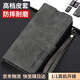 MR.GJ適用vivos16手機殼翻蓋式皮套vivos16pro翻蓋式皮套前后全包s16e保護(hù)套s17pr0防摔s16por全包翻蓋 【深空灰】羊巴翻蓋皮套掛繩 vivo S16e