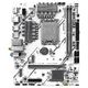 精粵H610/B760主板CPU套裝1700針DDR4/DDR5內存臺式機電腦游戲主板酷睿i3 12100F/i5 12400F/12600KF 精粵B760M GAMING WIFI主板 搭配i5 