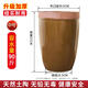 黔榮陶老式細(xì)長(zhǎng)水缸家用養(yǎng)魚(yú)儲(chǔ)水大醬缸發(fā)酵缸陶缸壇子腌肉缸腌菜土陶缸 細(xì)高缸裝水  90斤