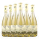 長(cháng)城干白葡萄酒系列750ml*6瓶整箱【喜酒】 優(yōu)選莎當妮干白12度