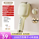 dooraa蛋卷頭卷發(fā)棒32mm神器蛋蛋卷燙發(fā)夾定型不易傷發(fā)羊毛卷波浪夾板負離子蛋糕宿舍可用深v大波浪神器 【旗艦款黃】2千萬(wàn)負離子+4檔溫控 32mm