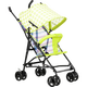 【9成新】威凱（Viki）S1180 嬰兒推車(chē)輕便攜折疊傘車(chē)兒童寶寶手推車(chē) 綠棋格格  