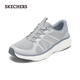 斯凱奇（Skechers）女鞋秋季透氣運動(dòng)鞋輕便健步鞋跑步鞋104474 灰色/GRY 36