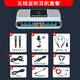布谷鳥(niǎo)手機(jī)直播聲卡一體機(jī)K600唱歌設(shè)備全套裝音響話筒抖音網(wǎng)紅主播戶外專(zhuān)用電腦 K600+3只麥+無(wú)線耳機(jī)