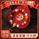 芯奢杭州靈隱十八籽菩提手串男士18子白玉菩提多寶佛珠盤(pán)玩手鏈男士 十八籽手串