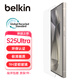 貝爾金（BELKIN）適用于三星S25 Ultra手機(jī)貼膜 抑菌抗指紋鋼化膜 抗摔耐磨 高清貼膜 OVB050fq