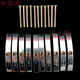 OIMG定制線盒修復(fù)器86型暗盒底盒開(kāi)關(guān)插座修補(bǔ)工具通用固定器損壞修理 20個(gè)鋼片配螺絲