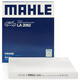 馬勒（MAHLE）高風(fēng)量空調(diào)濾芯濾清LA2062(適用寶馬X5 07-18年/X6 08-19年內(nèi)置)
