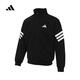 阿迪達斯adidas【滔搏運動】男子M FI 3S TT夾克 JD4885 M