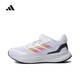 ADIDAS  2024秋兒童RUNFALCON 5 EL C跑步鞋 IE8582 30.5
