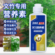 貝意品文竹專用營(yíng)養(yǎng)液葉子發(fā)黃植物花卉綠植水培盆栽云竹觀音竹子肥料