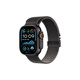 Apple Watch Ultra2 2024款智能手表49毫米黑色鈦金屬表殼黑色鈦金屬米蘭尼斯表帶M【蜂窩款】聯(lián)通補貼