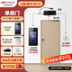 HIKVISION?？低暼四橀T(mén)禁一體機打卡考勤機WiFi聯(lián)網(wǎng)工廠(chǎng)企業(yè)別墅公寓可視對講機面部識別智能管理341BMW