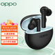 OPPO Enco Air2i 真無(wú)線(xiàn)藍牙耳機主動(dòng)入耳式通話(huà)降噪耳機 Air2i黑色 99新裸機+耳帽