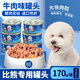 菲旺比熊專用肉罐頭零食狗狗幼犬成犬狗罐裝濕糧拌狗糧拌飯營養(yǎng)品 6罐比熊專用罐頭（170g/罐）