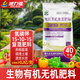 根力多369有機無(wú)機復混肥15-10-15氮磷鉀復合肥園林苗木蔬菜農用顆粒肥