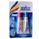 AB膠80G高性強(qiáng)力金屬膠膠水302膠環(huán)氧樹脂哥倆好（A10+B10） 10克1套(A5g+B5g)