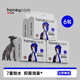 HONEYCARE好命家寵物狗狗尿墊貓隔尿墊片尿不濕魔法漏斗除味狗尿布好命天生 魔法漏斗L碼6包整箱