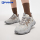 FILA FUSION 斐樂潮牌女鞋2025夏季老爹鞋透氣網(wǎng)面輕便運動鞋