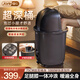 佳仁（JARE）泡腳桶足浴盆電動(dòng)泡腳盆加熱全自動(dòng)高深桶按摩洗腳盆熏蒸一體智能恒溫家用送爸爸父親節(jié)禮物 【75CM高深桶】腿足淋浴+語(yǔ)音操作+水電分離保護(hù)