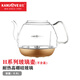 金灶茶具配件 H系列玻璃煮水壺消毒鍋配件 H7/H8/H9/H10玻璃壺（不含蓋）
