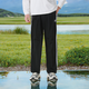 adidas阿迪達斯三葉草2025新款男款針織長(cháng)褲運動(dòng)休閑訓練褲 IJ7055 M