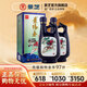 景陽(yáng)春景芝白酒 濃香型小老虎 山東老虎頭酒 52度 500mL 2瓶 雙支裝