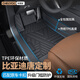 車(chē)麗友 適用于比亞迪唐dmi腳墊tpe全包圍包門(mén)檻18-25款七座ev三排汽車(chē)墊 TPE單層全包圍腳墊 比亞迪唐專(zhuān)車(chē)定制