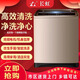 長虹長虹100/80/70/40/25公斤全自動(dòng)大容量一體洗衣機(jī)全自動(dòng)家用變頻一體宿舍租房用脫水甩干酒店賓館 80公斤商用純銅電機(jī)+智能控制+防纏繞+風(fēng)干自潔