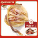 溢流香真空板鴨 江西特產(chǎn)農(nóng)家麻鴨臘味 臘味贛南風(fēng)味 650g板鴨 簡裝