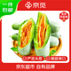 京覓山東羊角蜜甜瓜凈重3斤精選頭茬260g+ 香瓜蜜瓜春季水果 源頭直發(fā)