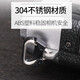 一葉蘭三角形套環(huán)適用相機單反微單背帶轉接扣金屬轉換肩帶配件扣 三角套環(huán)（兩個(gè)）