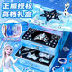 迪士尼（Disney）冰雪奇緣愛莎公主發(fā)飾首飾盒3-6-12歲生日禮物艾莎兒童玩具女孩10
