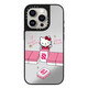 班美蘿CASETi聯(lián)名Hello Kitty趣味凱蒂貓適用蘋(píng)果16pro手機(jī)殼iPhone15promax保護(hù)套14pro全包防摔13卡通1 CASETiFY 麻將發(fā)財(cái)KT貓 原 iPhone14Pr