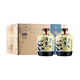 汾杏1988如意壇 清香型白酒 53度 475mL*6瓶 整箱裝