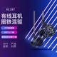 KZ zst運動耳機(jī)有線圈鐵耳機(jī)入耳式 游戲降噪重低音發(fā)燒無損hifi入門級音樂辦公耳機(jī)耳麥 碳纖維【帶麥版】 標(biāo)配版