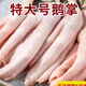 湘明有絮新鮮鵝掌鵝爪鵝肉生鵝肉大鵝爪鵝腳散養(yǎng)家庭飯店食材冰鮮 冷凍 2斤鵝掌