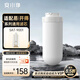 安小凈適配于易開得凈水器濾芯9001濾芯9001pro濾芯可清洗 SAT-9001*1支