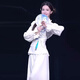 綴櫻青花瓷演出服 跨年演唱會(huì)同款修身舞蹈服古典韻味演出服裝 【青花瓷】燙鉆上衣+修身褲(金晨 M