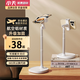 小天（JOPREE） 直播支架桌面直播手機(jī)支架360°旋轉(zhuǎn)俯拍可升降居家自拍錄像拍視頻多功能手機(jī)直播支架