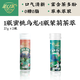茶口樂(lè )蜜桃烏龍茶含片潤喉護嗓木糖醇水果糖教師節禮物無(wú)糖潤喉糖送老師 【27g*2瓶】蜜桃1瓶+茉莉1瓶