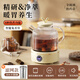 一壺百飲全玻璃中藥鍋煎藥壺養生壺中藥壺全自動(dòng)分體式熬藥電藥鍋智能煮藥壺中藥煲藥熬藥罐中藥電煎壺 全玻璃煎藥壺 2L +茶漏【智能款】