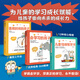 【陽(yáng)光博客】?jī)和砷L(zhǎng)力系列套裝全三本：會(huì)學(xué)習(xí)的孩子+兒童情緒智慧書(shū)+善用時(shí)間的孩子