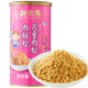新東陽(yáng)兒童肉松213g/罐裝 配粥下飯無(wú)添加劑香酥美味孕婦寶寶上海味道