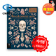 Anatomicum 解剖館 歡迎來(lái)到博物館系列 青少年英語(yǔ)課外閱讀科普讀物 精裝大開本 英文原版進(jìn)口原版書籍【中圖原版】