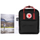 FJALLRAVEN北極狐雙肩包大容量背包男女書包23510-550-326 16L 夏季出游