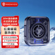 努比亞紅魔磁吸散熱器4pro/5/6Pro 多形態(tài)液冷手機平板半導體背夾游戲吃雞直播降溫神器適用蘋(píng)果華為小米 【新品】紅魔磁吸散熱器5