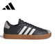 阿迪達斯 adidas 德訓鞋女鞋VL COURT 3.0休閑鞋板鞋 T頭鞋 JS0504